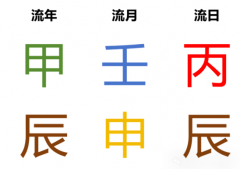 每日运势 2024.08.20（周二）丙辰日（善若吉算命一条街）