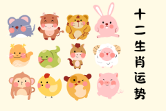 2025年最易发财的四大生肖【免费算卦财运】