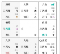 奇门遁甲(25)小狗能找到吗？真人算命大师