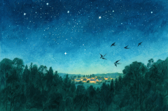 天蝎座明日星座运势：2025年7月10日（真人算命蕞准一条街）