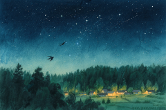 摩羯座明日星座运势：2025年7月25日（真人算命蕞准一条街）