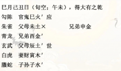 解读《增删卜易》｜庙前古树为患？437（乾坤网算命一条街）