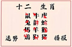 郑博士：10月16日生肖运势、今明吉凶播报(一对一算命一条街)  