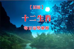 启新开局：2025年11月1日今日十二生肖运势