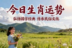 2025年11月26日今日十二生肖运势