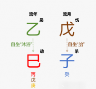 2025年12月·戊子月运势（丁火篇）乾坤网算命一条街