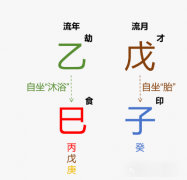2025年12月·戊子月运势（甲木篇）乾坤网算命一条街