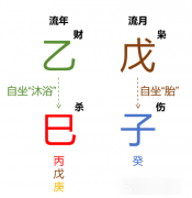 2025年12月·戊子月运势（庚金篇）乾坤网算命一条街