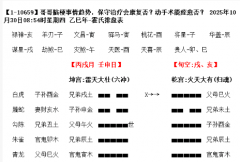 <b>跌宕起伏的疾病卦，我也跟着心惊胆战（乾坤网算命一条街）</b>