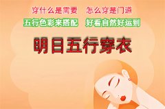 2025年12月4日五行穿衣旺运指南
