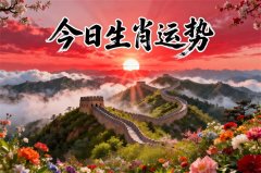 2025年12月6日今日十二生肖运势