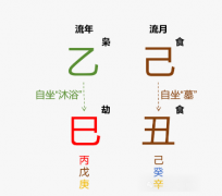 己丑月运｜丁火己丑月运势（乾坤网算命一条街）