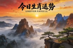 郑博士：1月6日生肖运势、今明吉凶播报(一对一算命一条街)  