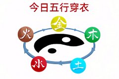 2026年1月9日五行穿衣旺运指南