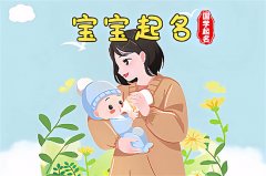 2023年立春出生的五行缺水有寓意的男孩名字