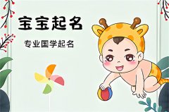 2023年正月初一出生男孩起什么名字好听有意义