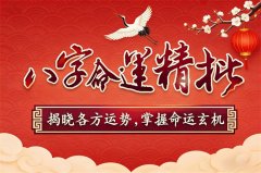 伤官格女命运势如何?五行缺木的特点