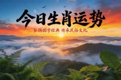 2026年1月26日哪些属相需要注意与调整迎好运？真人算命蕞准的算命网站