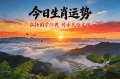 2026年1月26日走向吉运的属相有哪些？真人算命蕞准的算命网站