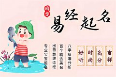 2022年腊月二十二出生的五行缺木男宝宝取名精选