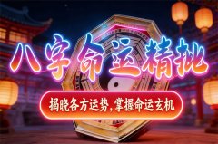 怎么通过八字判断婚期？十神生克五大关系