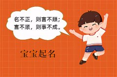 2022年腊月二十二出生的缺金男宝宝的名字库首选