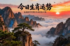 2026年2月6日哪些属相需要注意与调整迎好运？真人在线算命一条街 