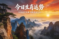 2026年2月8日今日十二生肖运势