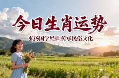 郑博士：2月8日生肖运势、今明吉凶播报(一对一算命一条街)  