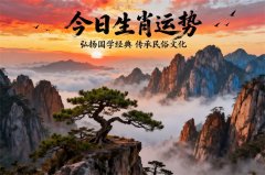 郑博士：2月11日生肖运势、今明吉凶播报(一对一算命一条街)  