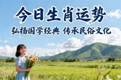 2026年2月14日走向吉运的属相有哪些？真人算命蕞准的算命网站