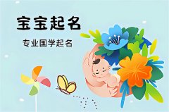 2022年农历腊月二十四出生女孩五行缺火有活力名字