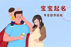 2022壬寅年腊月十六出生的缺土热门男宝宝名字参考