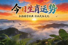 郑博士：2月21日生肖运势、今明吉凶播报(一对一算命一条街)  