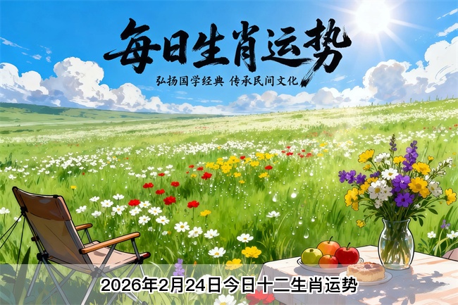 2026年2月24日今日十二生肖运势