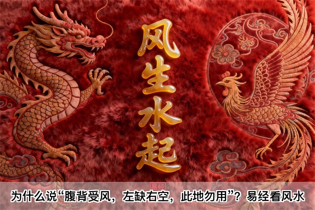 为什么说“腹背受风，左缺右空，此地勿用”？易经看风水