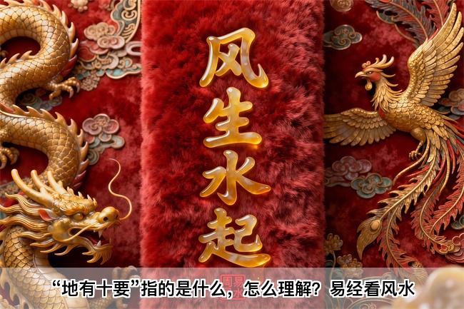 “地有十要”指的是什么，怎么理解？易经看风水