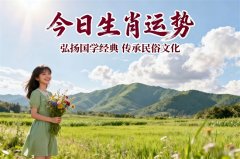 郑博士：3月13日生肖运势、今明吉凶播报(一对一算命一条街)  