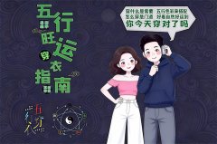 2026年3月20日五行穿衣旺运指南