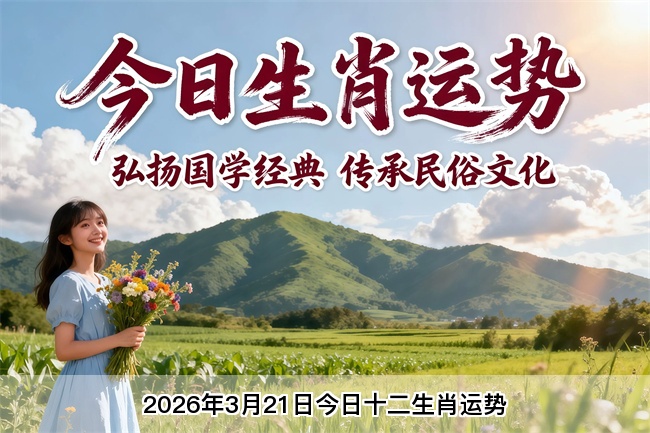 2026年3月21日今日十二生肖运势