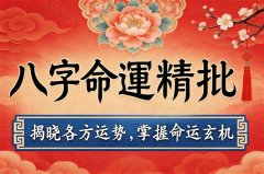 四柱神煞起的作用大吗？四柱神煞主要看哪个？八字命理分析