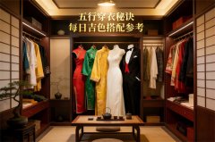 2026年3月24日五行穿衣旺运指南