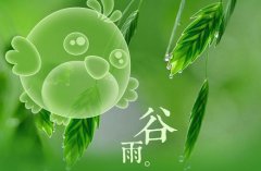 谷雨吃什么养生健康长寿？