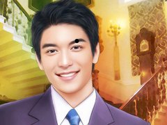 眉毛既浓又长的男性，是不是富贵相？