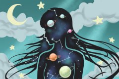 偏财运好的女人痣相 从痣看女人偏财