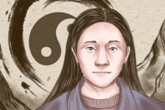 山根有横纹的人是否很擅长看坟地