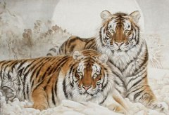 属虎人与哪些属相相配，属虎人的属相婚配表