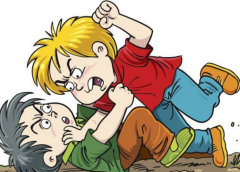 易经八字算命：网传一唐山打人者八字