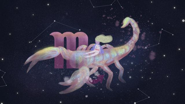 天蝎座明日星座运势：2022年8月26日