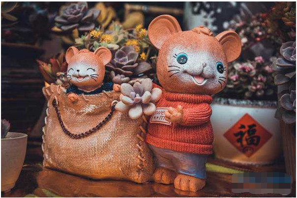 网上算命大师一条街属相配对:属鼠2023年会脱单吗?